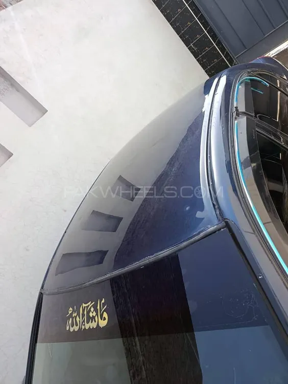 Honda Civic 2002 for Sale in Lahore Image-1