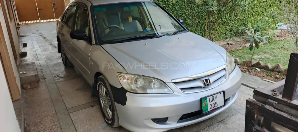 Honda Civic 2004 for Sale in Rawalpindi Image-1