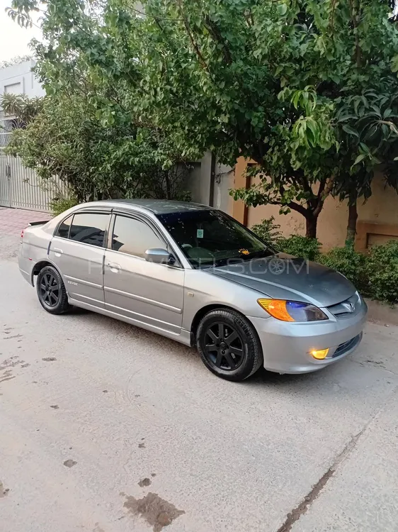 Honda Civic 2005 for Sale in Rawalpindi Image-1