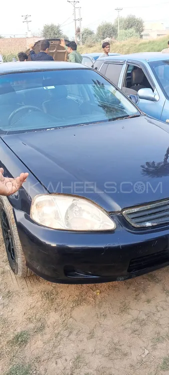 Honda Civic 1998 for Sale in Multan Honda Civic 1998 for Sale in Multan Image-2