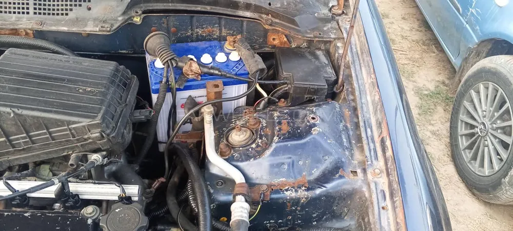 Honda Civic 1998 for Sale in Multan Honda Civic 1998 for Sale in Multan Image-9