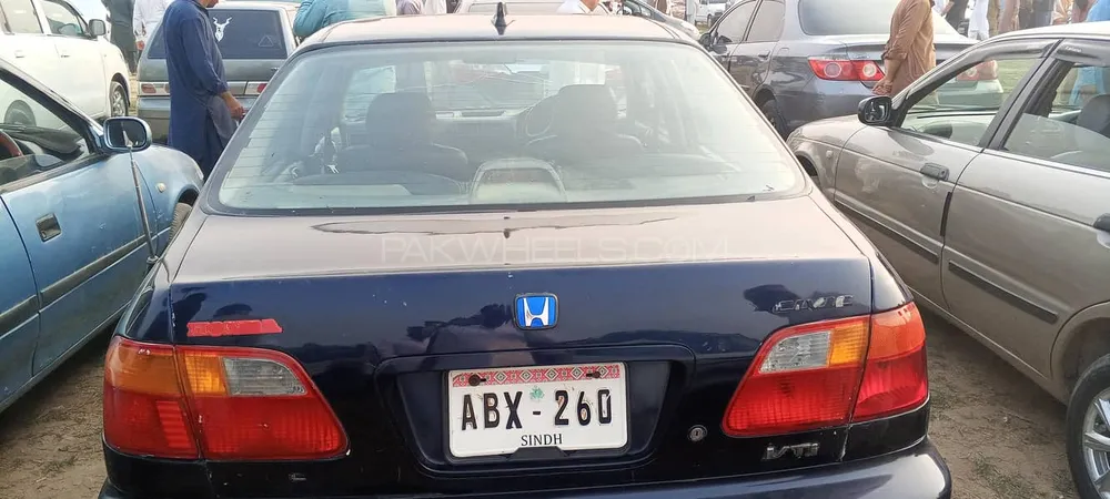 Honda Civic 1998 for Sale in Multan Honda Civic 1998 for Sale in Multan Image-14