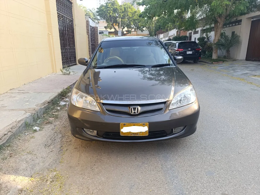 ہونڈا سوک 2005 for Sale in کراچی Image-1