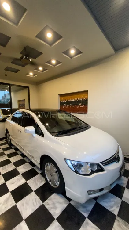 Honda Civic 2007 for Sale in Faisalabad Image-1