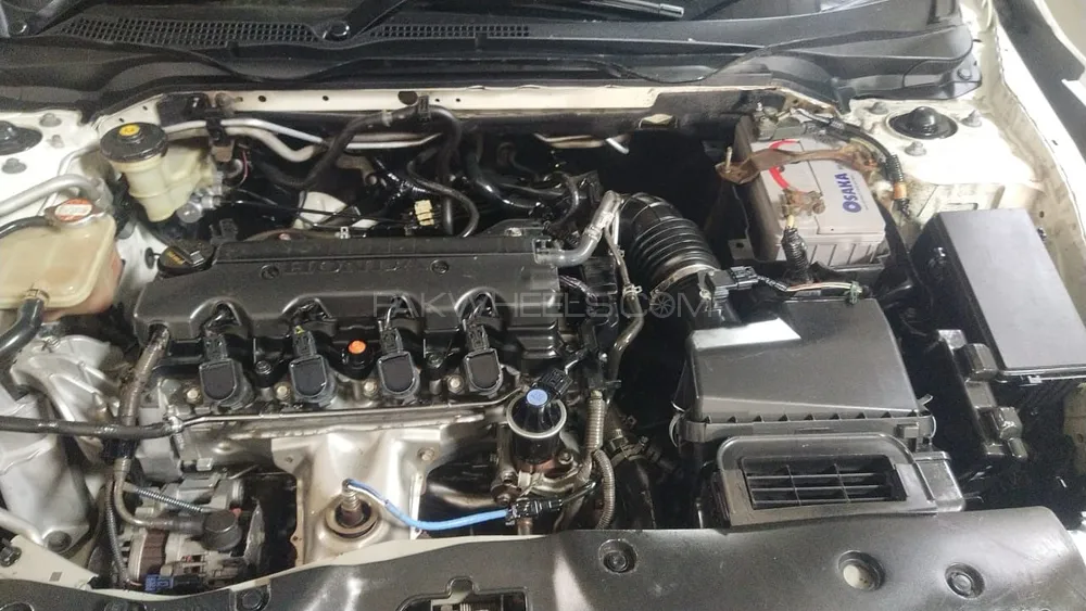 Honda Civic 2017 for Sale in Rahim Yar Khan Honda Civic 2017 for Sale in Rahim Yar Khan Image-2