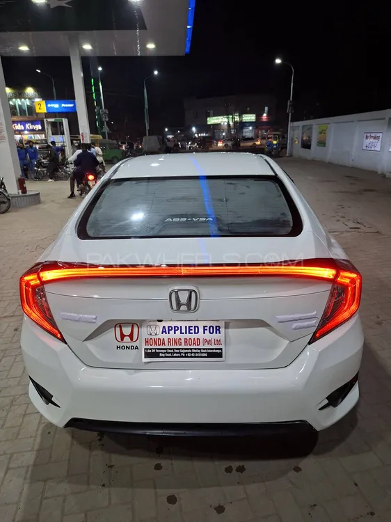 Honda Civic 2017 for Sale in Gujranwala Honda Civic 2017 for Sale in Gujranwala Image-5