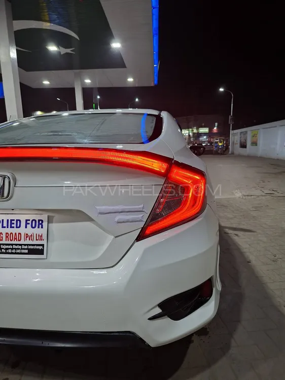 Honda Civic 2017 for Sale in Gujranwala Honda Civic 2017 for Sale in Gujranwala Image-7