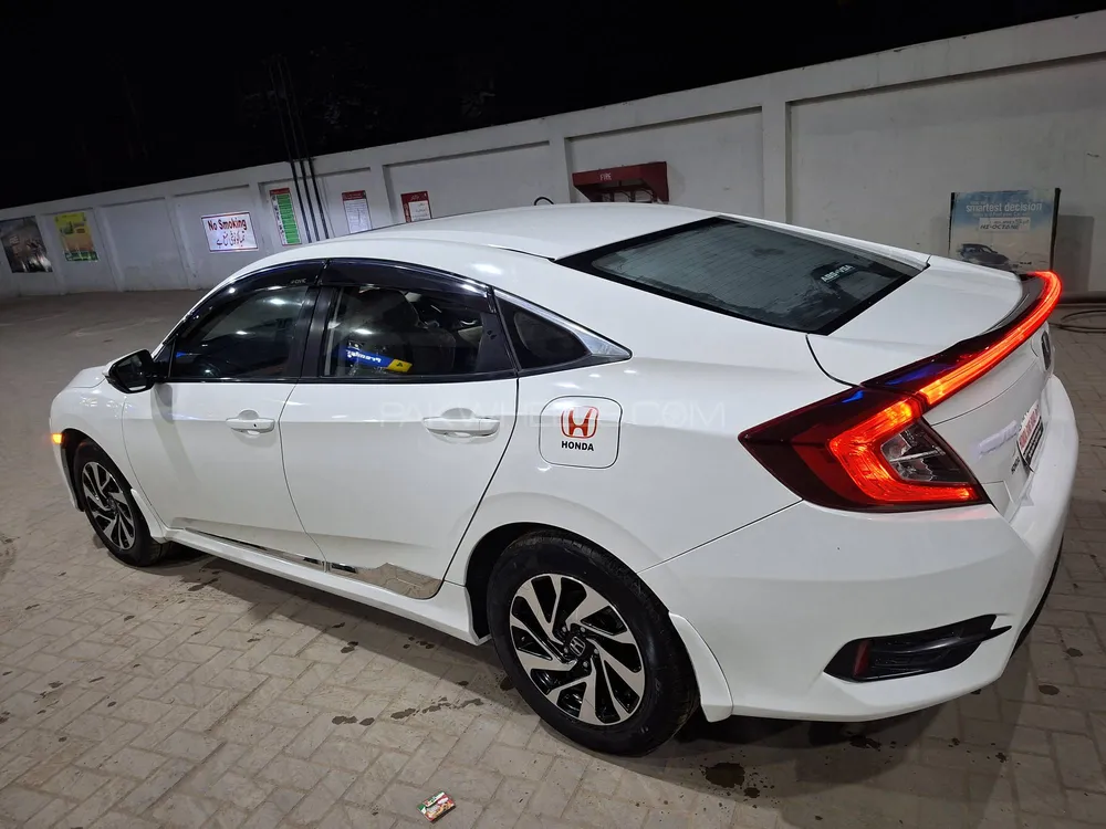 Honda Civic 2017 for Sale in Gujranwala Honda Civic 2017 for Sale in Gujranwala Image-11