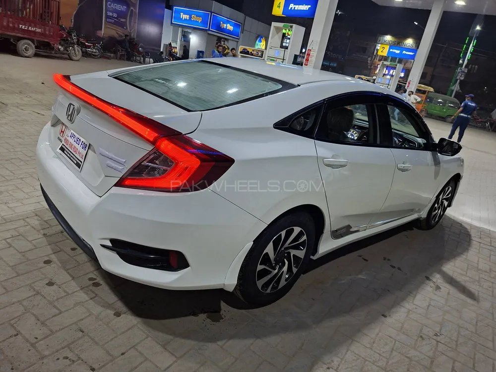 Honda Civic 2017 for Sale in Gujranwala Honda Civic 2017 for Sale in Gujranwala Image-9