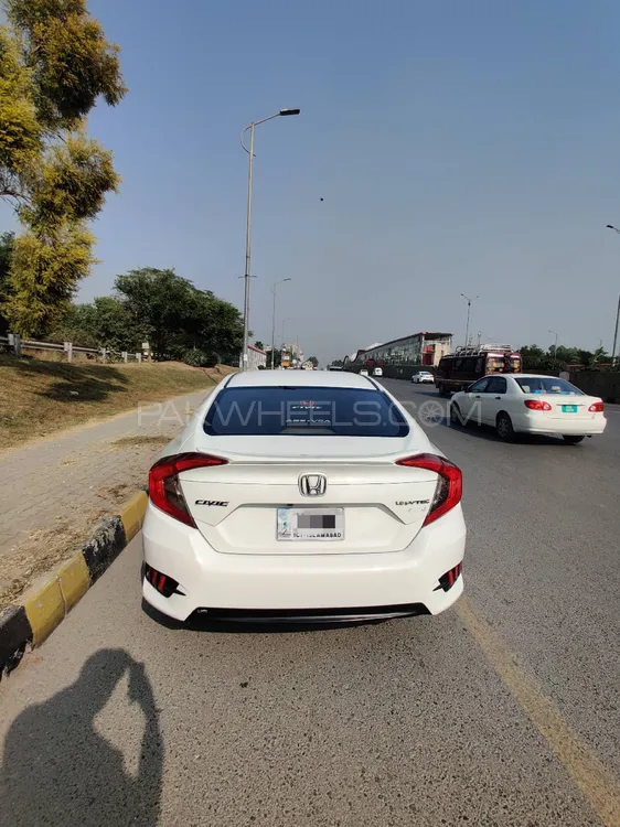 Honda Civic 2017 for Sale in Islamabad Image-1