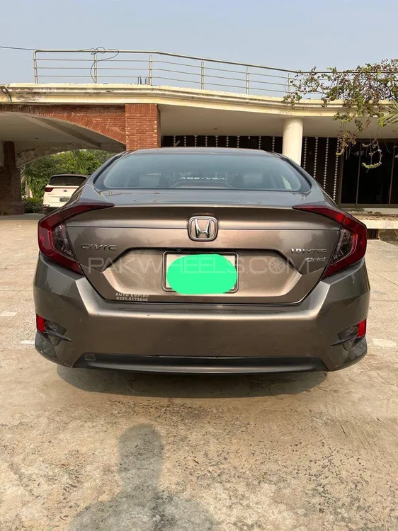 Honda Civic 2018 for Sale in Faisalabad Image-1