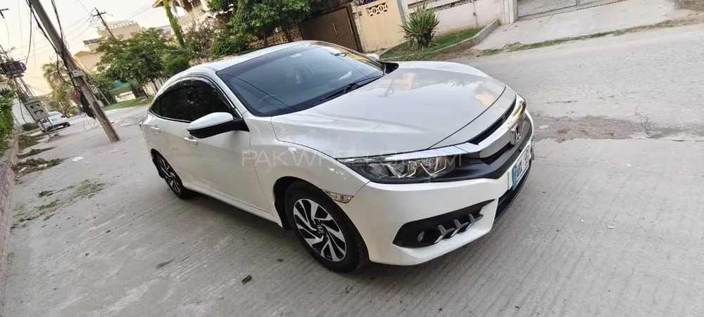 Honda Civic 2018 for Sale in Rawalpindi Honda Civic 2018 for Sale in Rawalpindi Image-1