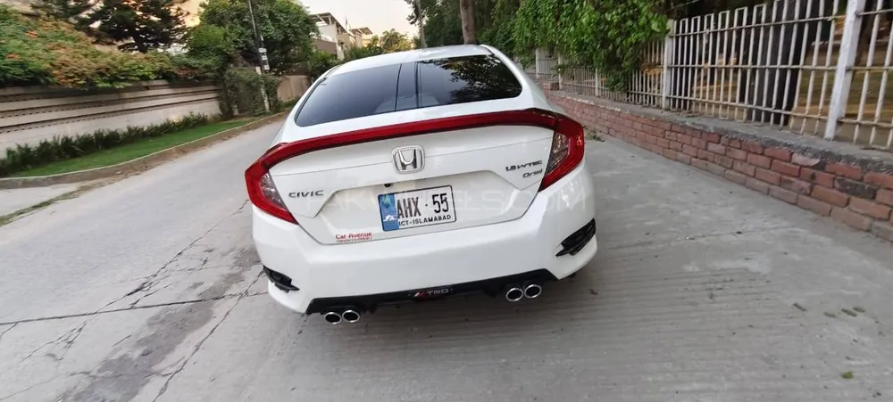 Honda Civic 2018 for Sale in Rawalpindi Honda Civic 2018 for Sale in Rawalpindi Image-7