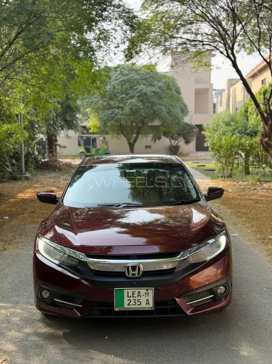 Honda Civic 2019 for Sale in Lahore Image-1