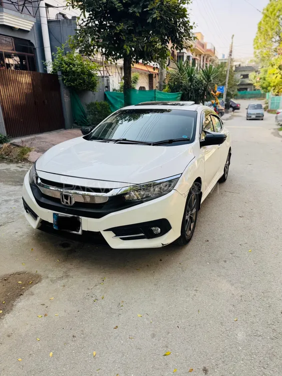 Honda Civic 2020 for Sale in Islamabad Image-1