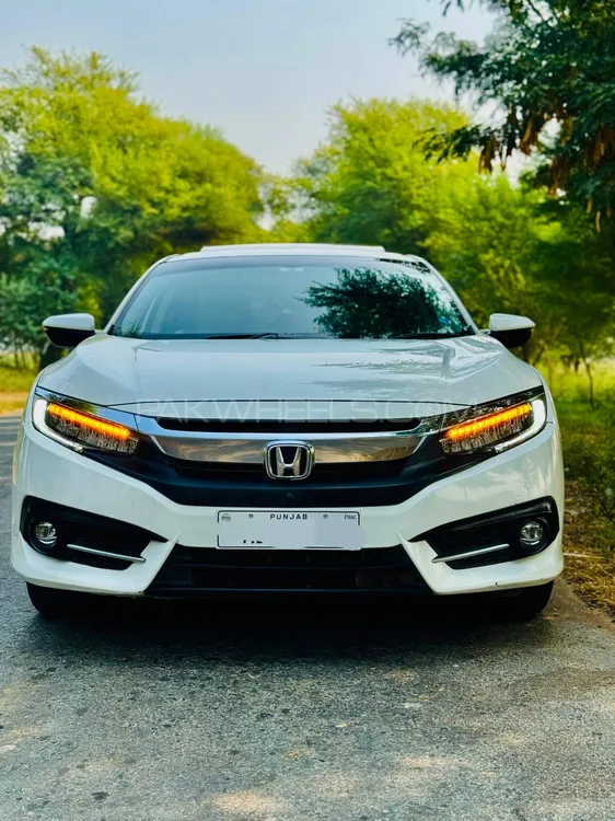 Honda Civic 2020 for Sale in Khanewal Image-1
