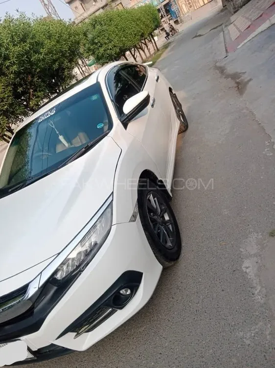 Honda Civic 2021 for Sale in Gujrat Image-1