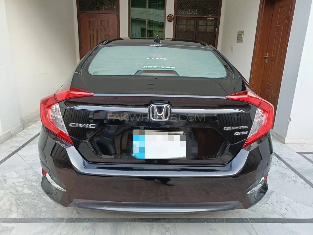 Honda Civic 2021 for Sale in Islamabad Honda Civic 2021 for Sale in Islamabad Image-3