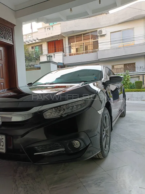 Honda Civic 2021 for Sale in Islamabad Honda Civic 2021 for Sale in Islamabad Image-13