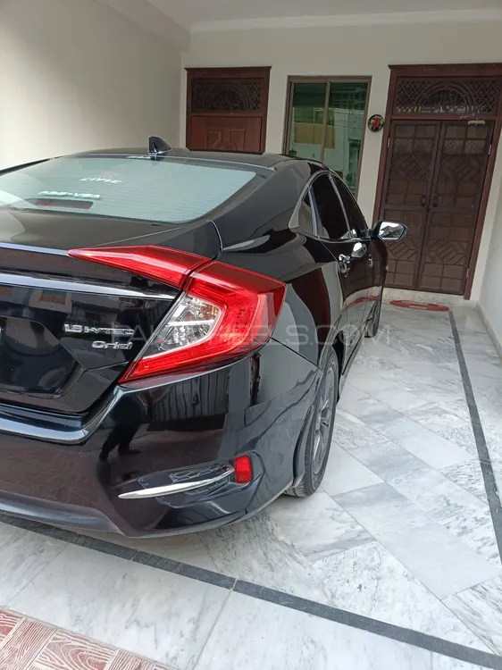 Honda Civic 2021 for Sale in Islamabad Honda Civic 2021 for Sale in Islamabad Image-14