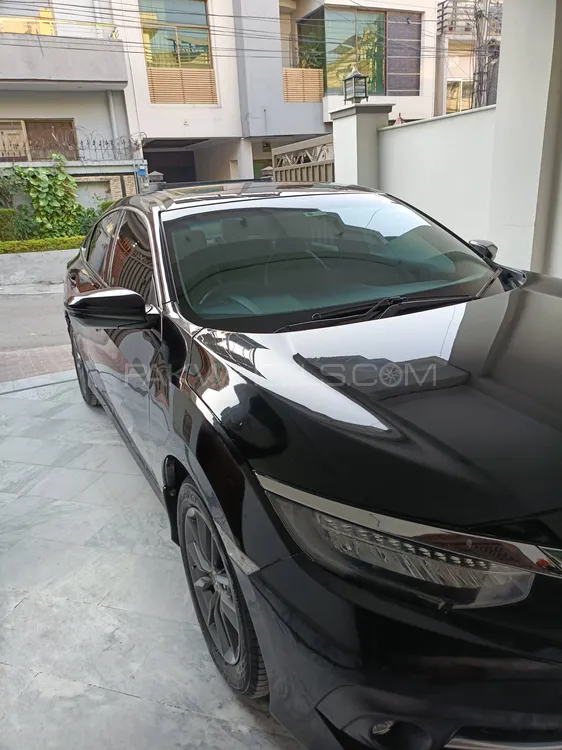 Honda Civic 2021 for Sale in Islamabad Honda Civic 2021 for Sale in Islamabad Image-16