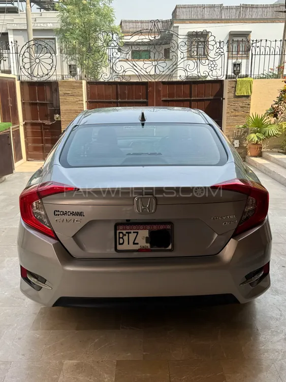Honda Civic 2021 for Sale in Karachi Honda Civic 2021 for Sale in Karachi Image-6
