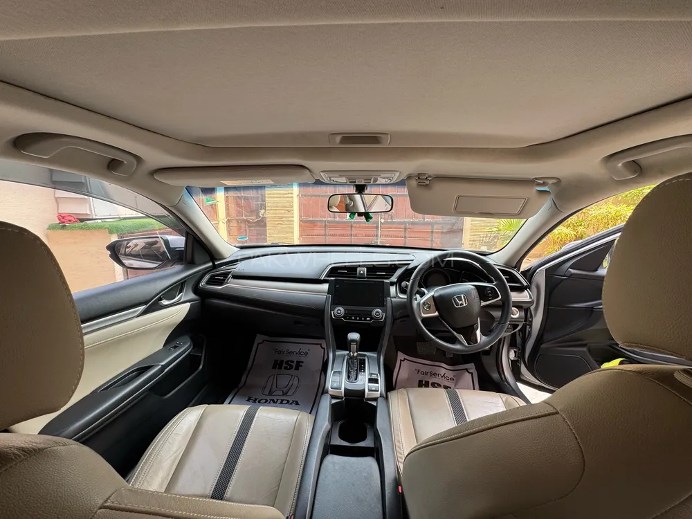 Honda Civic 2021 for Sale in Karachi Honda Civic 2021 for Sale in Karachi Image-10