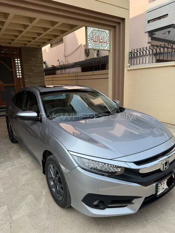 Honda Civic 2021 for Sale in Karachi Honda Civic 2021 for Sale in Karachi Image-2