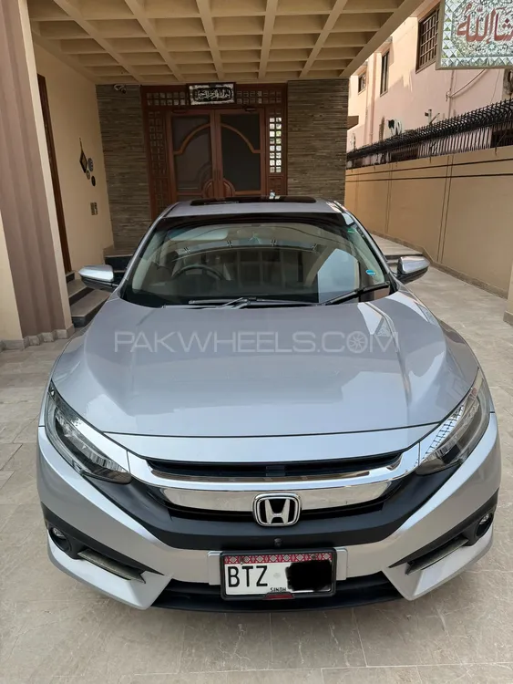 Honda Civic 2021 for Sale in Karachi Honda Civic 2021 for Sale in Karachi Image-1