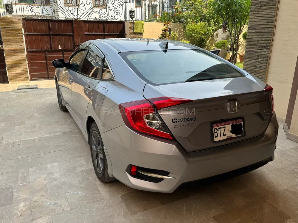 Honda Civic 2021 for Sale in Karachi Honda Civic 2021 for Sale in Karachi Image-7