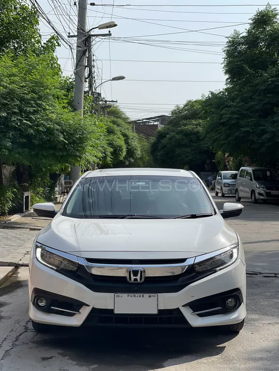 ہونڈا سوک 2021 for Sale in لاہور Image-1