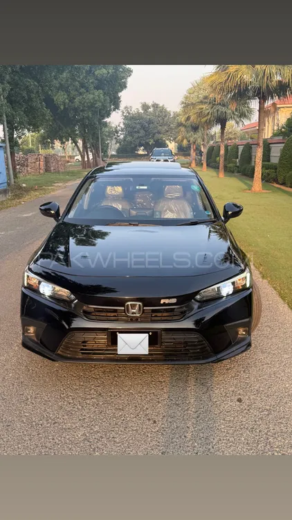 Honda Civic 2022 for Sale in Lahore Image-1