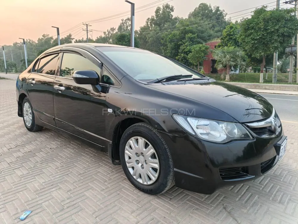 Honda Civic 2007 for Sale in Faisalabad Honda Civic 2007 for Sale in Faisalabad Image-6