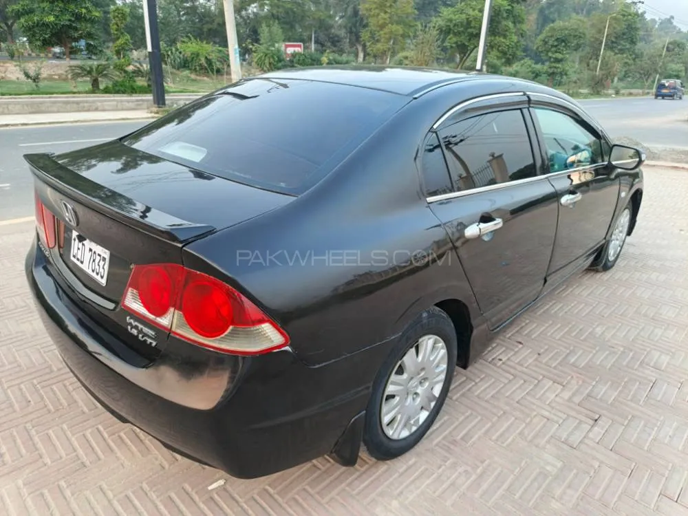 Honda Civic 2007 for Sale in Faisalabad Honda Civic 2007 for Sale in Faisalabad Image-11