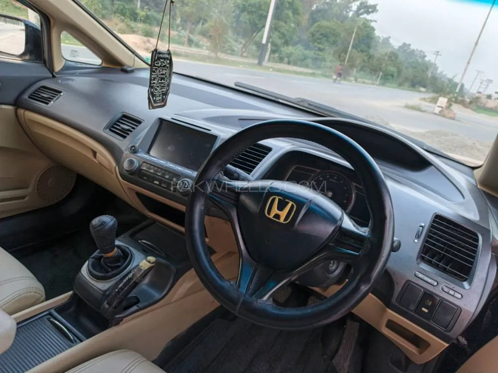 Honda Civic 2007 for Sale in Faisalabad Honda Civic 2007 for Sale in Faisalabad Image-16