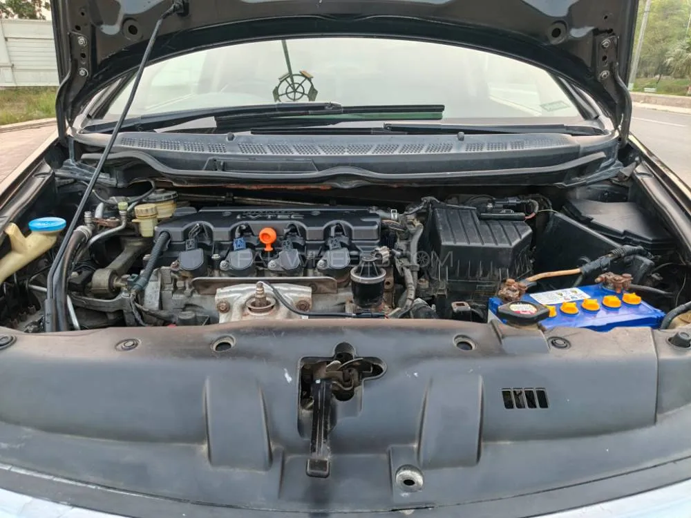 Honda Civic 2007 for Sale in Faisalabad Honda Civic 2007 for Sale in Faisalabad Image-17