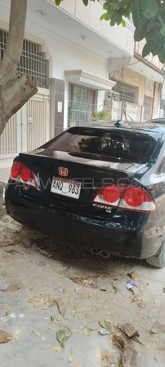 Honda Civic 2007 for Sale in Karachi Image-1