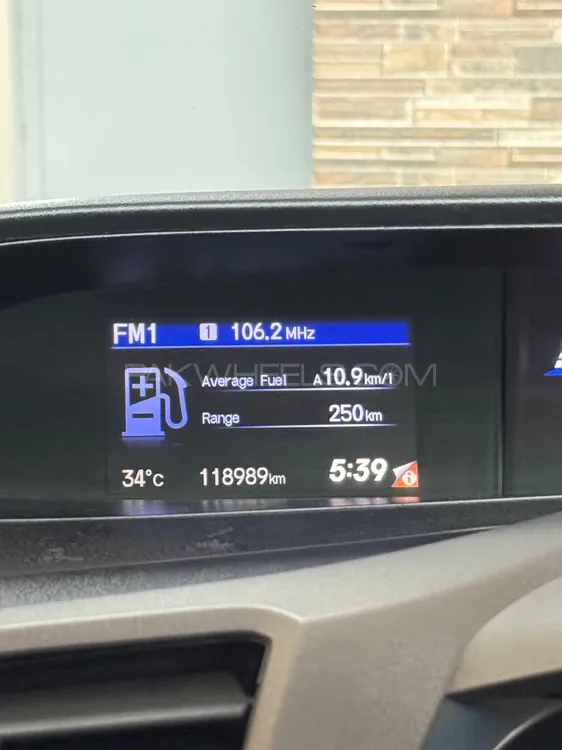 Honda Civic 2013 for Sale in Lahore Honda Civic 2013 for Sale in Lahore Image-6