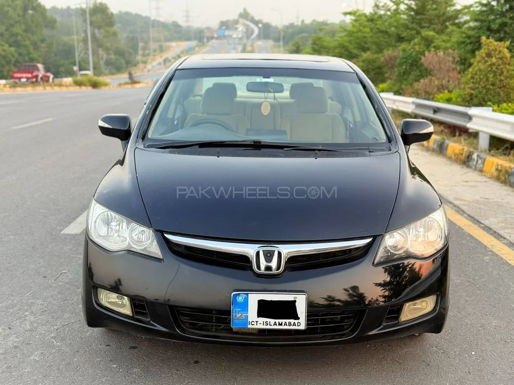 Honda Civic 2009 for Sale in Islamabad Image-1