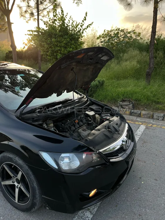 Honda Civic 2009 for Sale in Sargodha Image-1