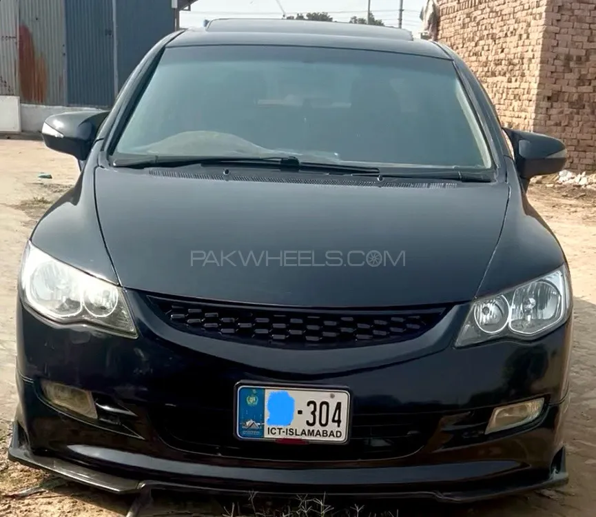 ہونڈا سوک 2010 for Sale in ملتان ہونڈا سوک 2010 for Sale in ملتان Image-1
