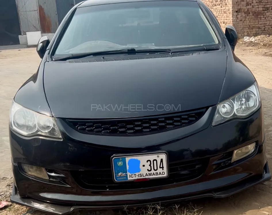 ہونڈا سوک 2010 for Sale in ملتان ہونڈا سوک 2010 for Sale in ملتان Image-9