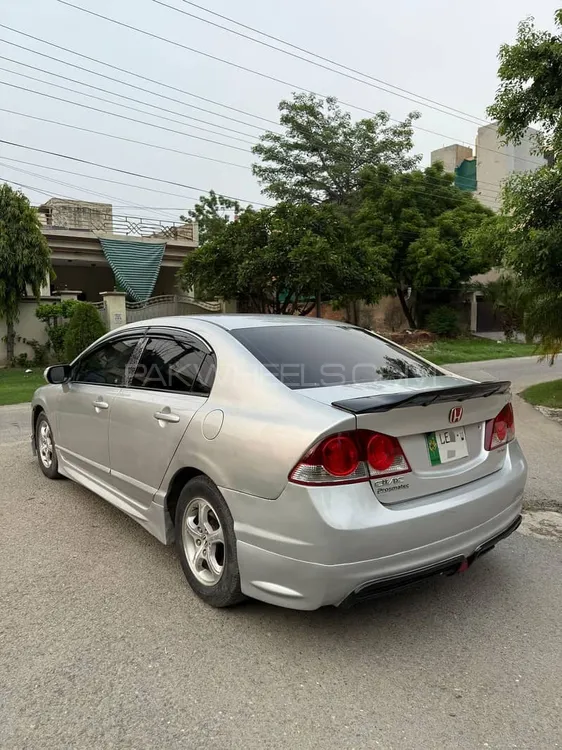 Honda Civic 2011 for Sale in Lahore Honda Civic 2011 for Sale in Lahore Image-18