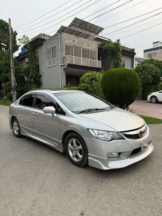Honda Civic 2011 for Sale in Lahore Honda Civic 2011 for Sale in Lahore Image-8