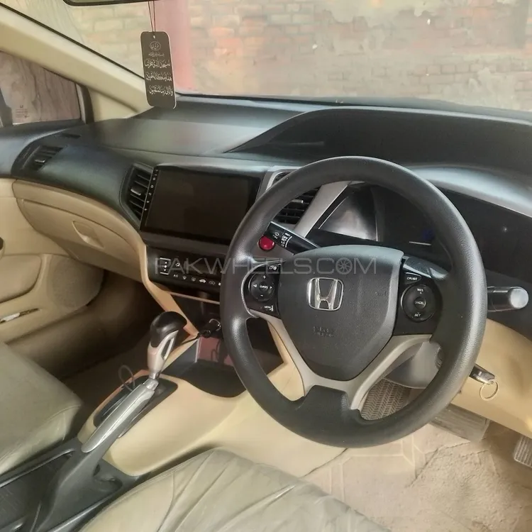 Honda Civic 2012 for Sale in Sargodha Honda Civic 2012 for Sale in Sargodha Image-6