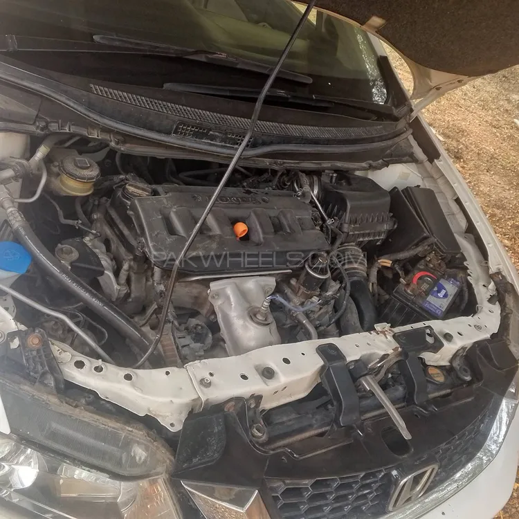 Honda Civic 2012 for Sale in Sargodha Honda Civic 2012 for Sale in Sargodha Image-10