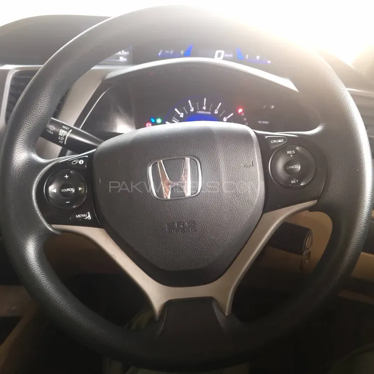 Honda Civic 2012 for Sale in Sargodha Honda Civic 2012 for Sale in Sargodha Image-15