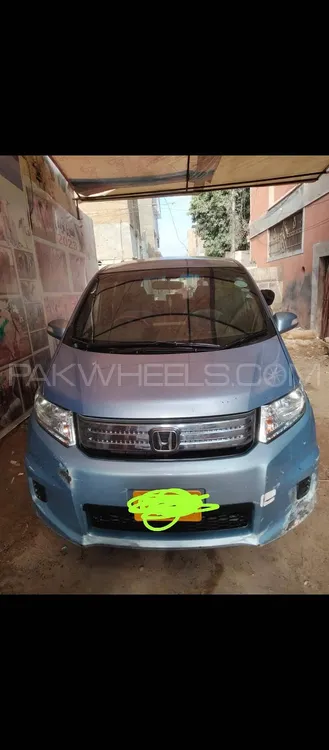 Honda Spike 2012 for Sale in Karachi Image-1