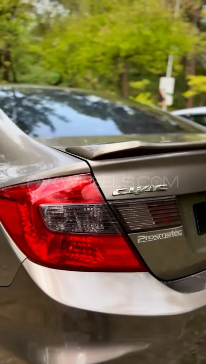 Honda Civic 2013 for Sale in Islamabad Honda Civic 2013 for Sale in Islamabad Image-4