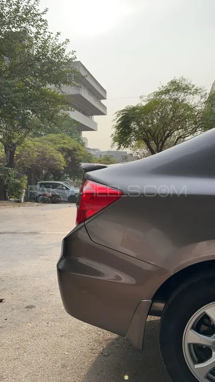 Honda Civic 2013 for Sale in Islamabad Honda Civic 2013 for Sale in Islamabad Image-12